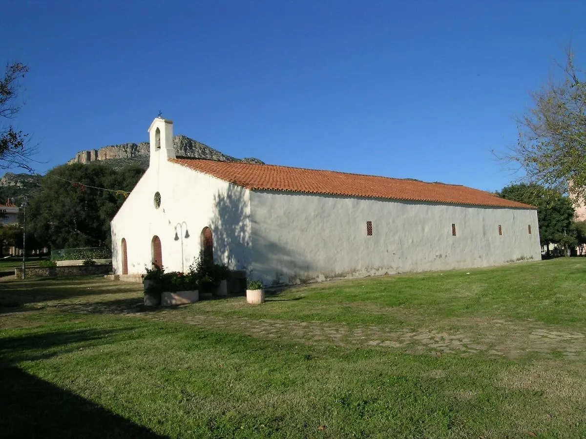 Hotel Agugliastra Santa Maria Navarrese