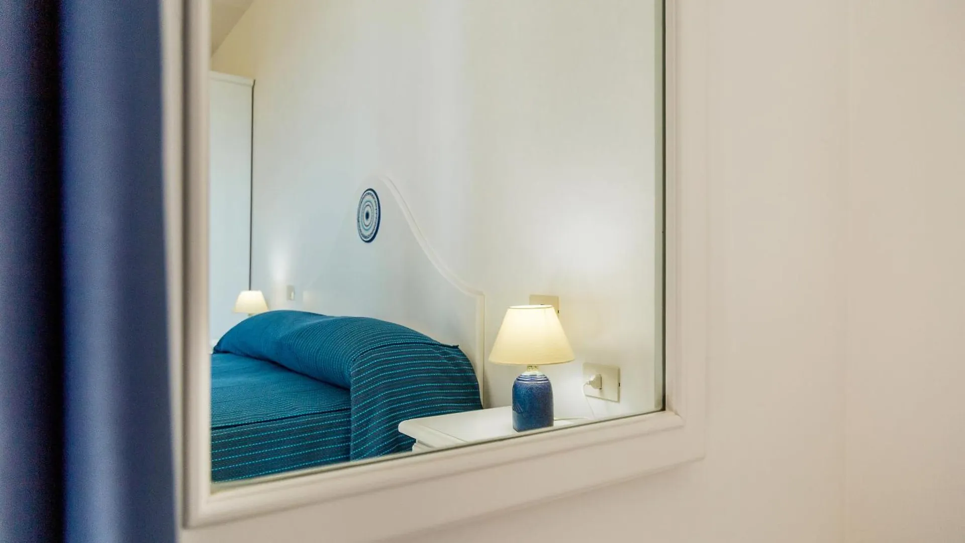 Hotel Agugliastra Santa Maria Navarrese 3*,