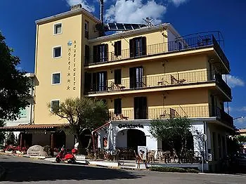 ***  Hotel Agugliastra Santa Maria Navarrese Italy