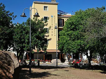 Hotel Agugliastra Santa Maria Navarrese