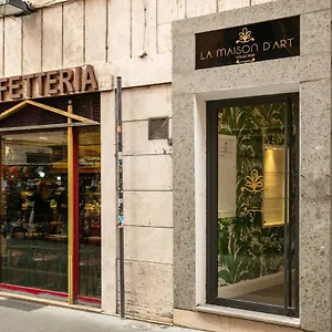 Vite 21 Luxury Maison d'hôtes Rome